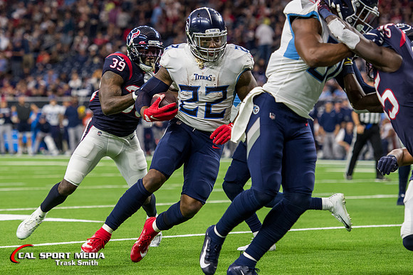NFL 2019: Titans vs Texans DEC 29