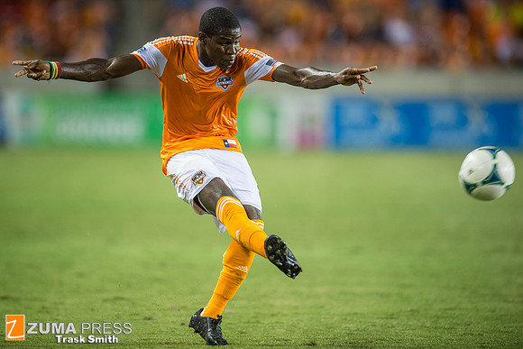 MLS 2013 - Houston Dynamo vs Chicago Fire