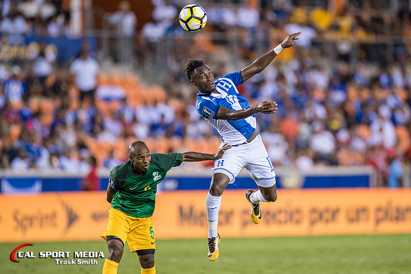 Soccer 2017 - Honduras vs French Guiana