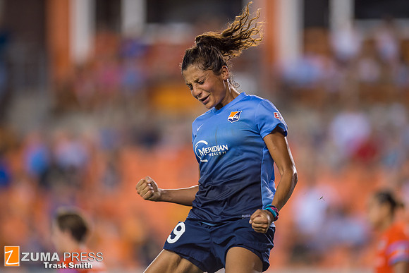NWSL 2015 - Houston Dash vs Sky Blue FC