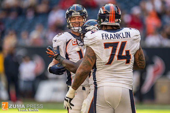 NFL 2013 - Houston Texans vs Denver Broncos