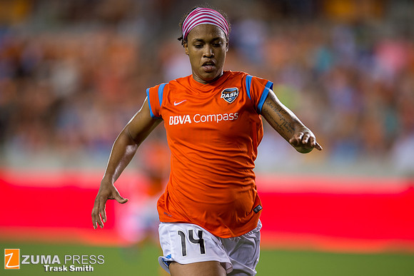 NWSL 2015 - Houston Dash vs Sky Blue FC