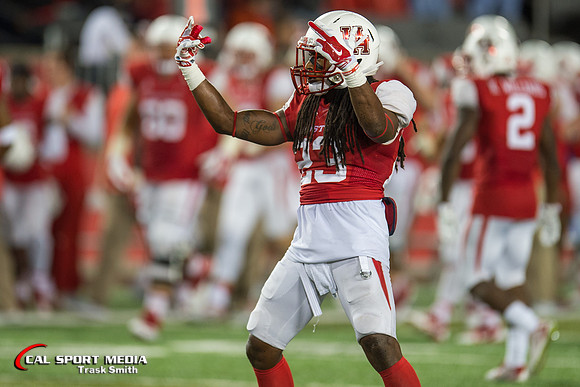 NCAA Football 2015: Cincinnati Bearcats vs Houston Cougars NOV 07