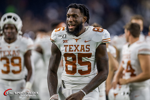 NCAA Football 2019: Texas vs Rice SEP 14