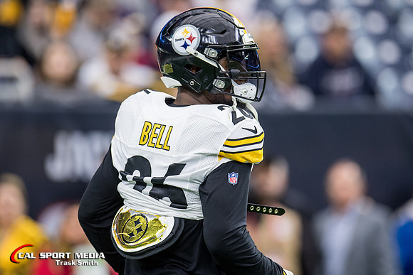 NFL 2017: Steelers vs Texans DEC 25