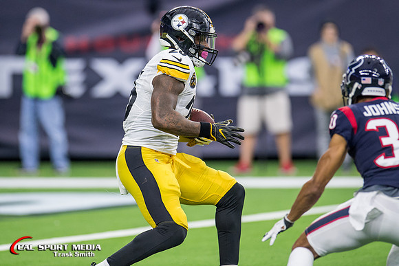 NFL 2017: Steelers vs Texans DEC 25