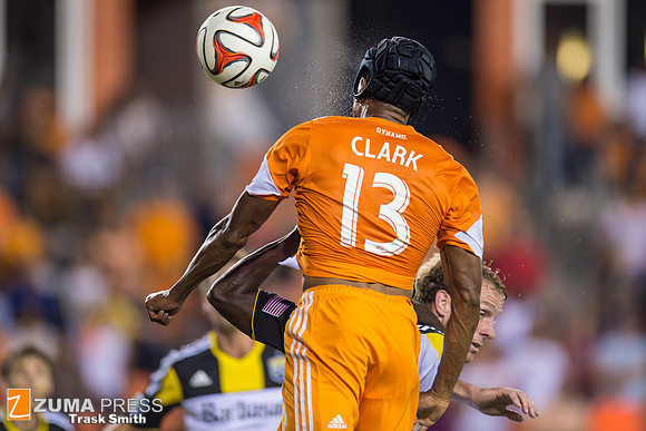 MLS 2014 - Houston Dynamo vs Columbus Crew