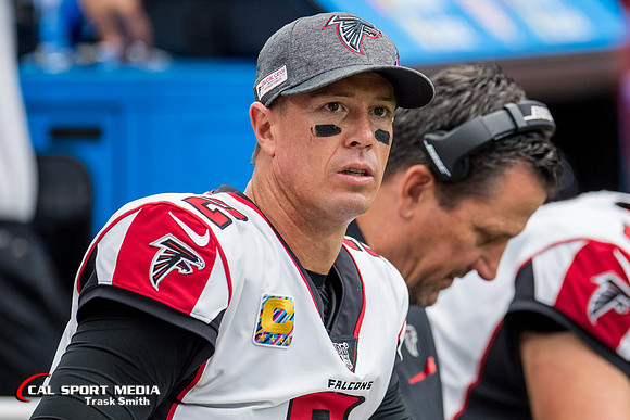NFL 2019: Falcons vs Texans OCT 06