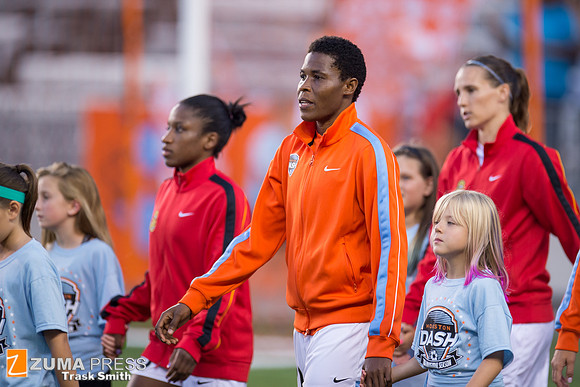 NWSL 2014 - Houston Dash vs Western New York Flash
