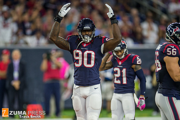 NFL 2016 - Houston Texans vs Indianapolis Colts