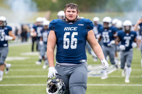 NCAA Football 2018: Old Dominion vs Rice NOV 24