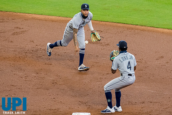 MLB MARINERS ASTROS