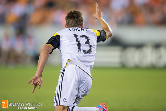 MLS 2014 - Houston Dynamo vs Columbus Crew