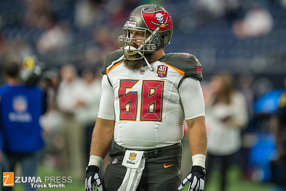 NFL 2015 - Houston Texans vs Tampa Bay Buccaneers