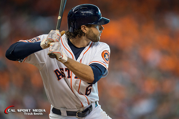 MLB 2015: Rangers vs Astros JUL 19