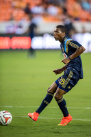 MLS 2014 - Houston Dynamo defeat the Philadelphia Union 2-0