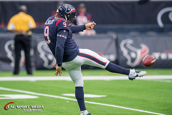 NFL 2017: Cardinals vs Texans NOV 19