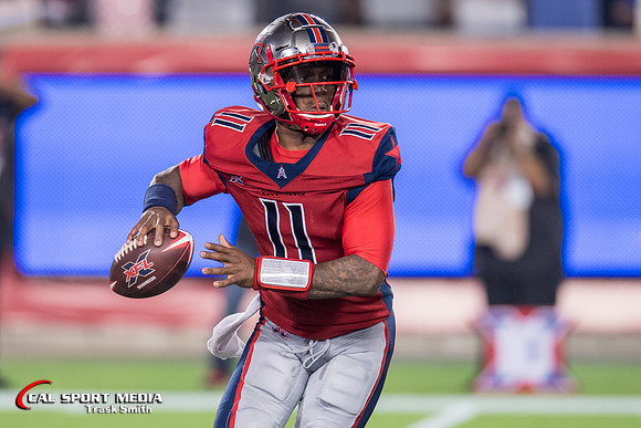 XFL 2020: Battlehawks vs Roughnecks FEB 16