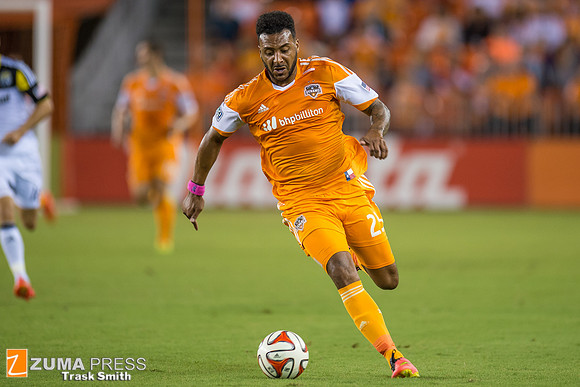MLS 2014 - Houston Dynamo vs Columbus Crew