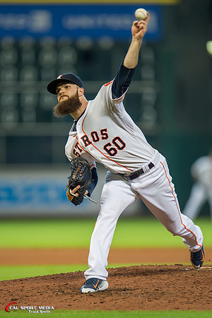 MLB 2015: Rangers vs Astros JUL 19