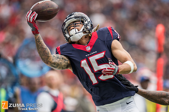 NFL 2016 - Houston Texans vs Kansas City Chiefs