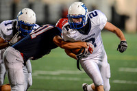 2012-10-11 Brazoswood vs Clear Lake football
