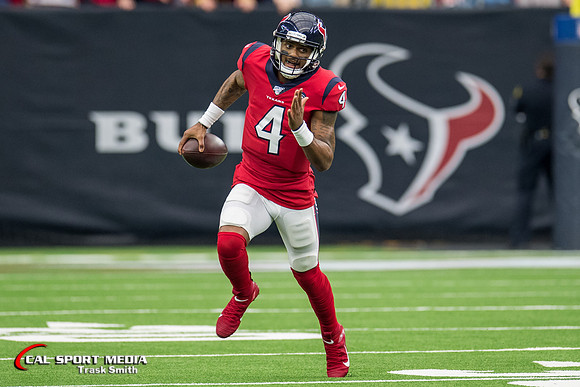 NFL 2019: Broncos vs Texans DEC 08