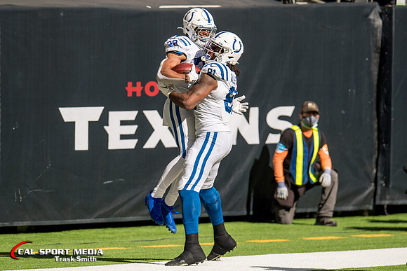 NFL 2020: Colts vs Texans DEC 06