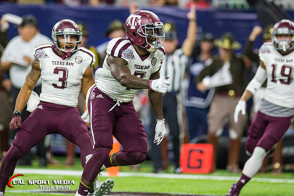 NCAA Football 2016: Texas Bowl - Texas A&M vs Kansas State DEC 28