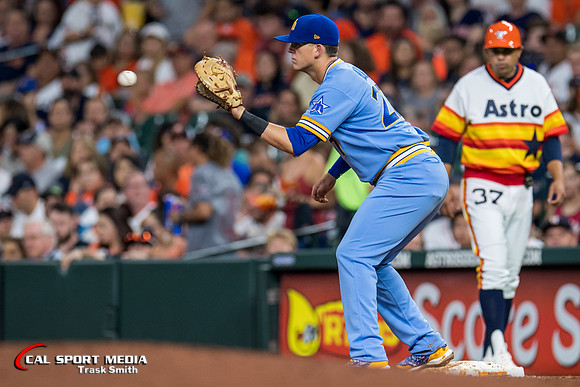MLB 2018: Mariners vs Astros AUG 10