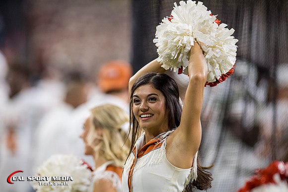 NCAA Football 2019: Texas vs Rice SEP 14