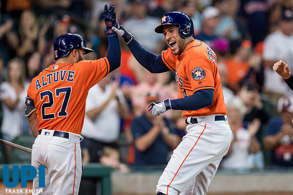 MLB ANGELS ASTROS