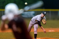 Danbury vs East Bernard baseball (04-19-13)