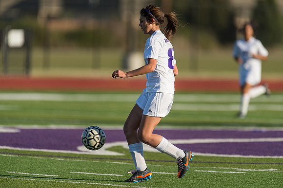 Soccer 2013 – the Angleton Ladycats defeat the El Campo Lady Birds 8-1.