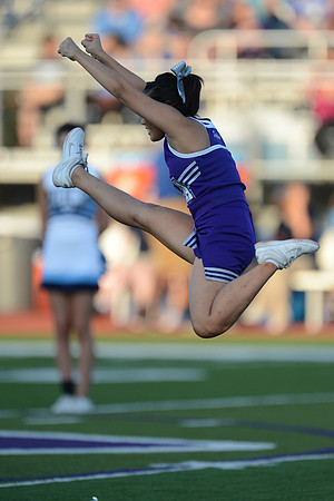 Angleton Wildcats vs. Brazoswood Buccaneers football game 09-07-12