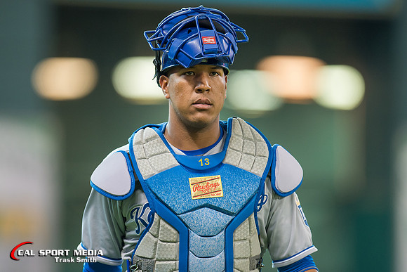 MLB 2015: Royals vs Astros JUN 29