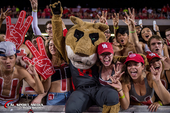 NCAA Football 2016: Louisville vs Houston NOV 17