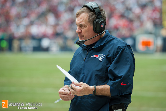 NFL 2013 - Houston Texans vs New England Patriots