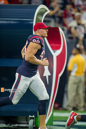 NFL 2015 - Houston Texans vs Denver Broncos