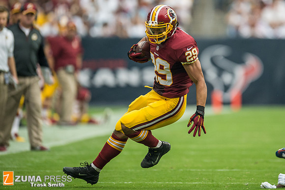 NFL 2014 - Houston Texans vs Washington Redskins