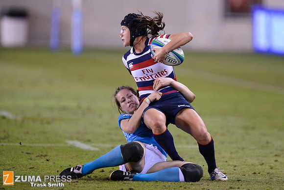 Rugby 2013 Ð IRB Women's Sevens World Series