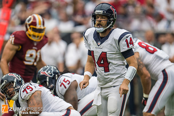 NFL 2014 - Houston Texans vs Washington Redskins
