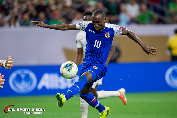 CONCACAF Gold Cup Quarterfinals 2019: Haiti vs Canada JUN 29