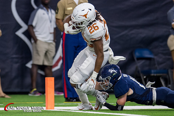 NCAA Football 2019: Texas vs Rice SEP 14