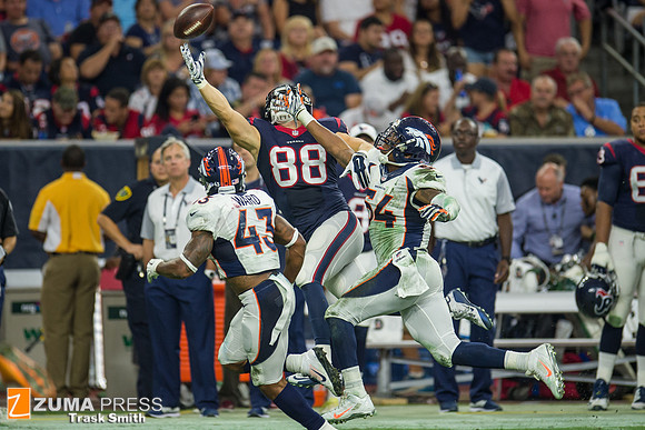 NFL 2015 - Houston Texans vs Denver Broncos