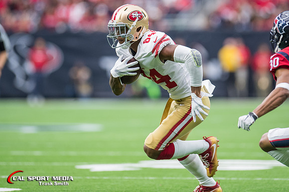 NFL 2017: 49ers vs Texans DEC 10