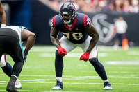 NFL 2019: Panthers vs Texans SEP 29