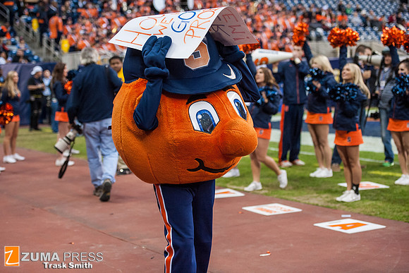 NCAA football 2013 - Texas Bowl: Minnesota vs Syracuse