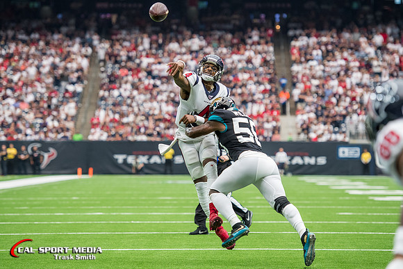 NFL 2019: Jaguars vs Texans SEP 15