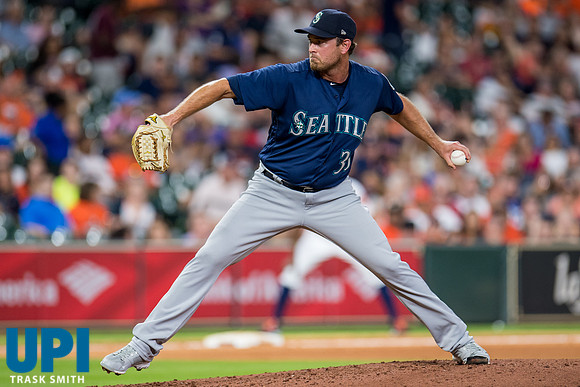 MLB MARINERS ASTROS